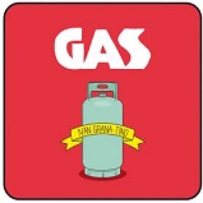 Gas