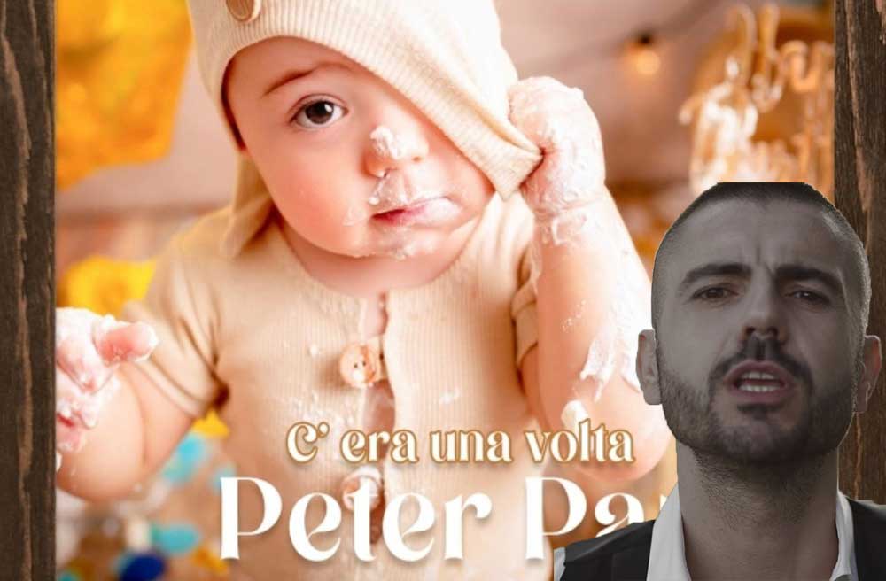 Al momento stai visualizzando Il nuovo album 2021 di Gianni Fiorellino