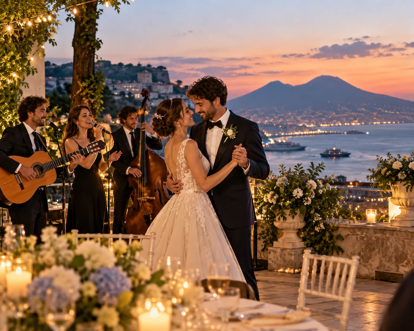 Al momento stai visualizzando Musica per matrimoni: come costruire la scaletta dalla cerimonia alla festa