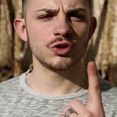 Nando De Marco quanto è cresciuto!