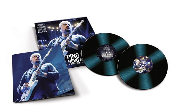 Al momento stai visualizzando Pino Daniele: è uscito Nero a Metà Live